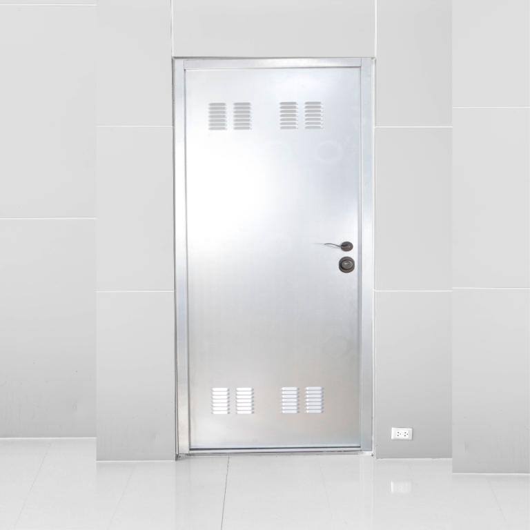 Puerta Acorazada de Trastero